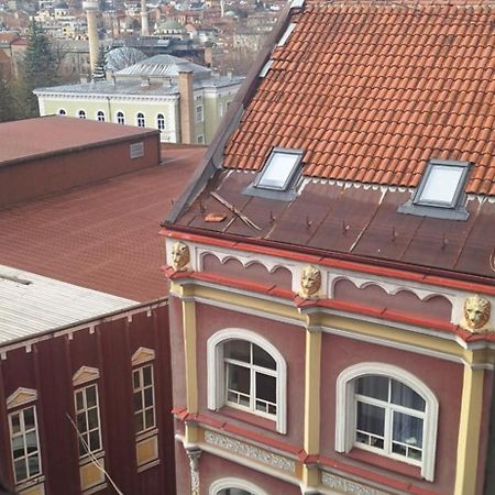 Apartman Sky SJJ Buitenkant foto