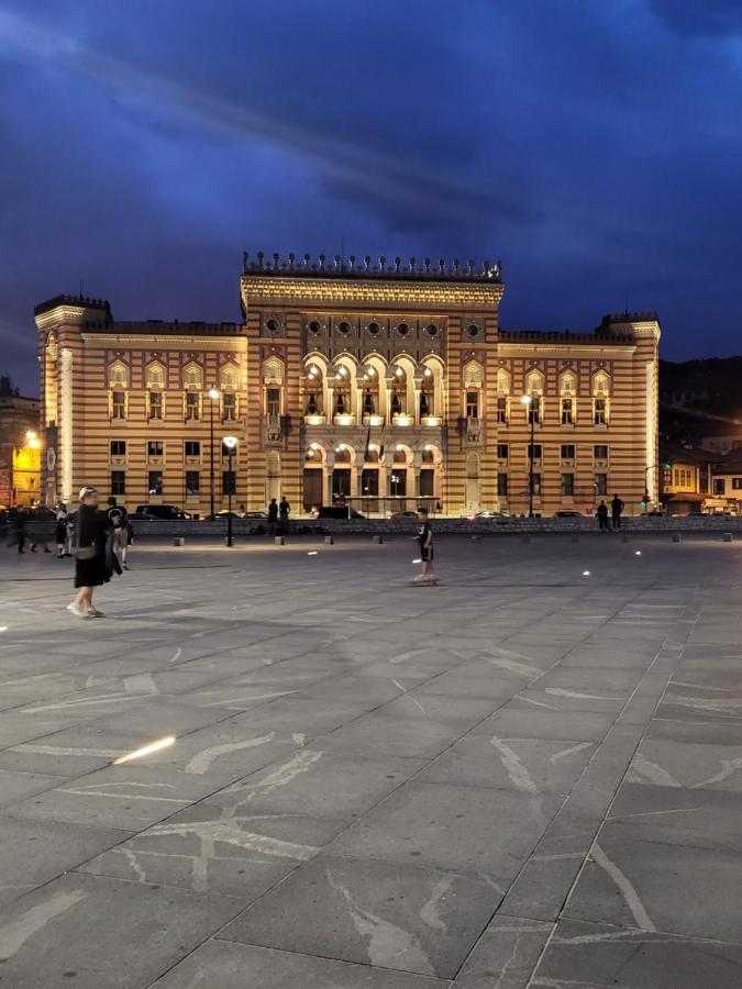 Apartman Sky SJJ Buitenkant foto