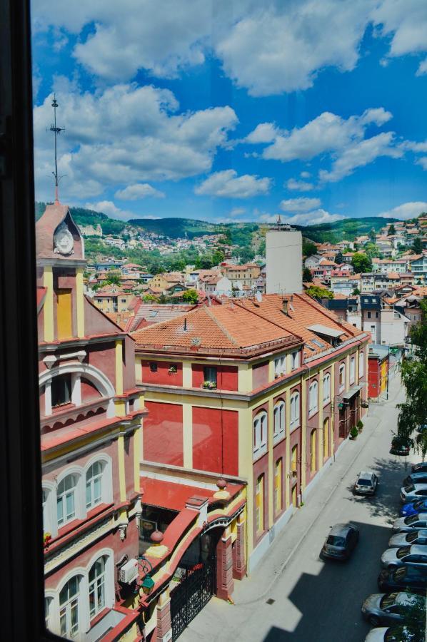 Apartman Sky SJJ Buitenkant foto