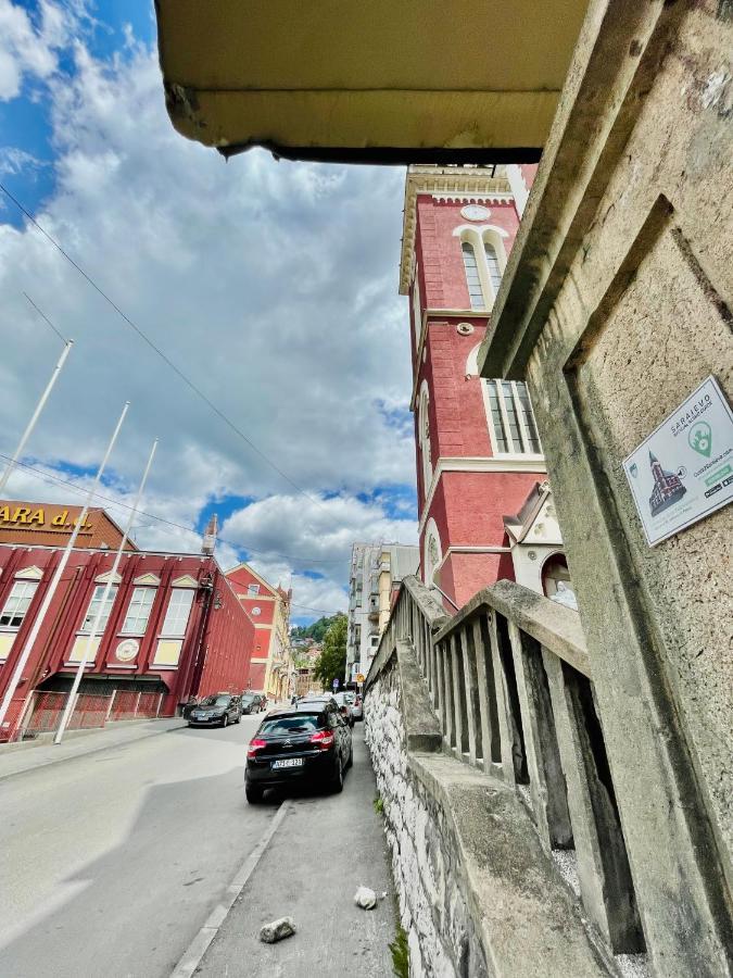 Apartman Sky SJJ Buitenkant foto