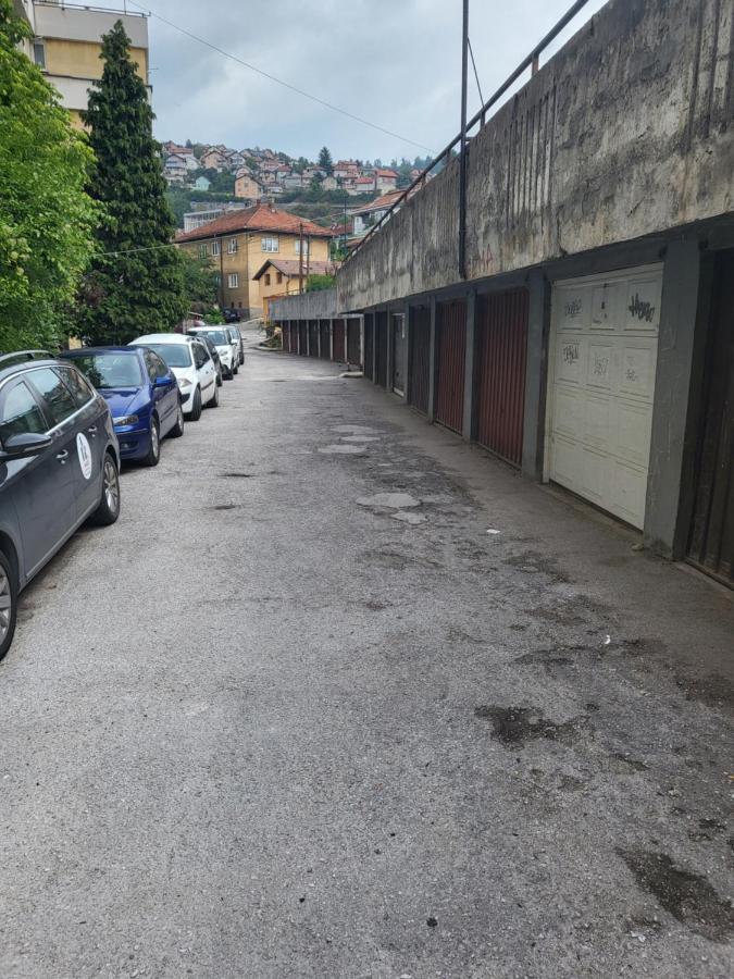 Apartman Sky SJJ Buitenkant foto