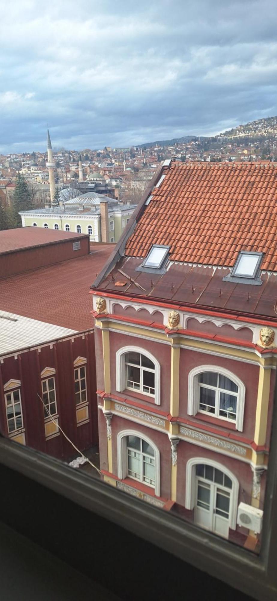 Apartman Sky SJJ Buitenkant foto